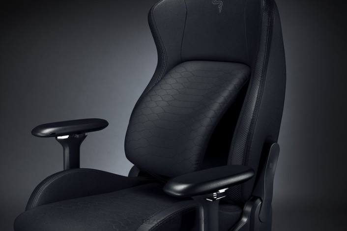 sort gaming stol 44RF135 iskur Razer