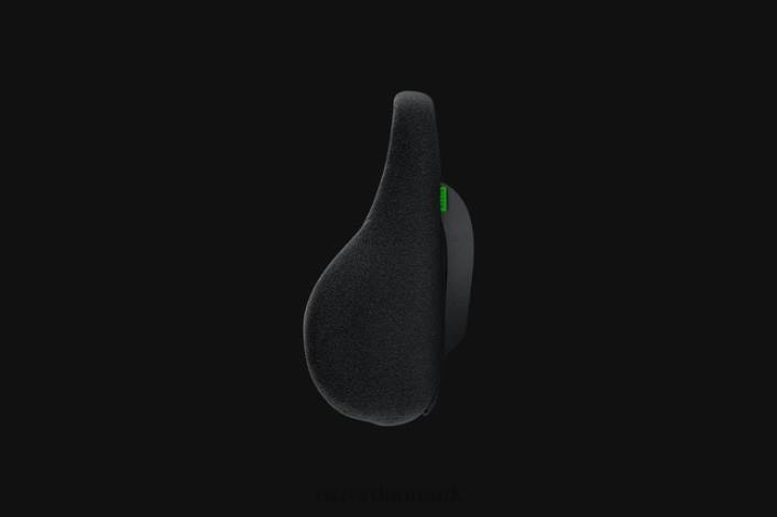 sort gaming stol 44RF145 hovedpude Razer