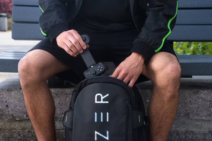 én farve mobil 44RF181 kishi v2 til iphone Razer