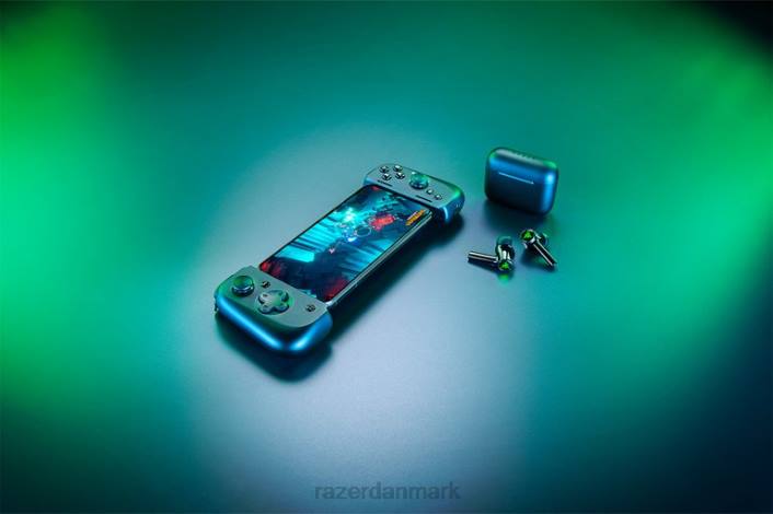 én farve mobil 44RF182 kishi v2 til Android Razer