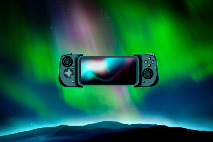 én farve mobil 44RF183 kishi til Android (xbox) Razer