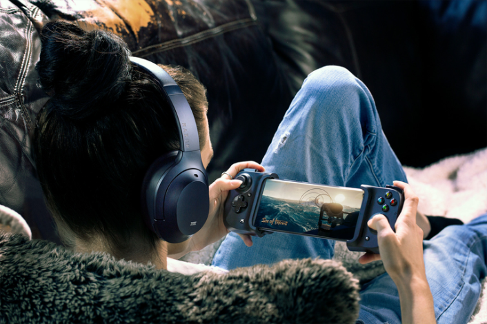 én farve mobil 44RF183 kishi til Android (xbox) Razer