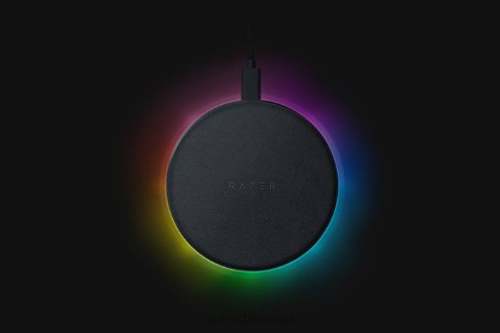 én farve mobil 44RF185 opladningspude chroma Razer