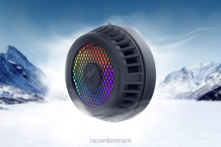én farve mobil 44RF186 telefonkøler chroma - magsafe-kompatibel Razer