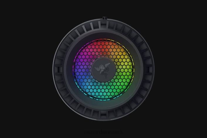 én farve mobil 44RF186 telefonkøler chroma - magsafe-kompatibel Razer