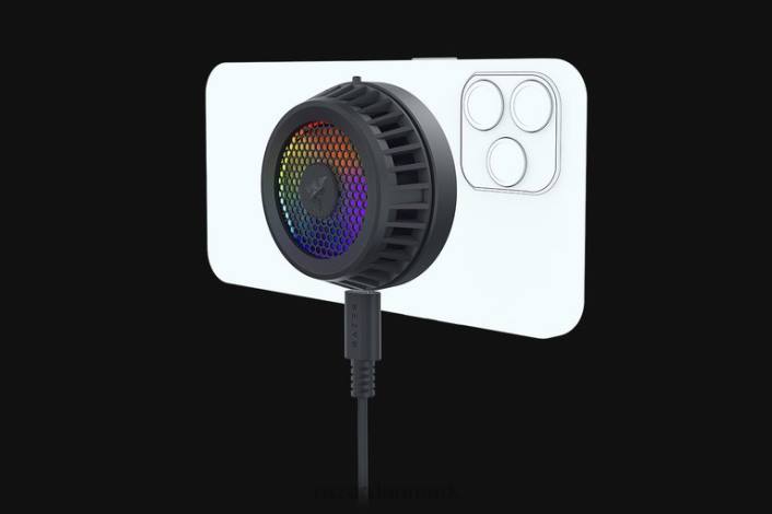 én farve mobil 44RF186 telefonkøler chroma - magsafe-kompatibel Razer