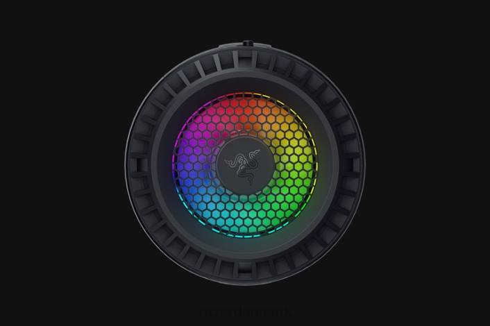 én farve mobil 44RF187 telefonkøler chroma - universal klemme Razer
