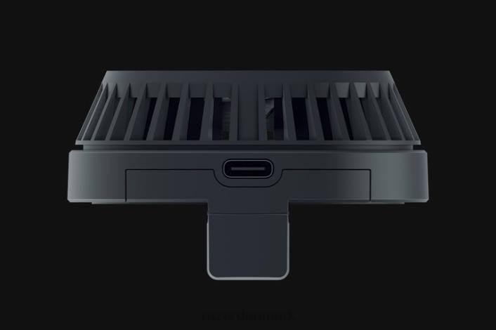én farve mobil 44RF187 telefonkøler chroma - universal klemme Razer