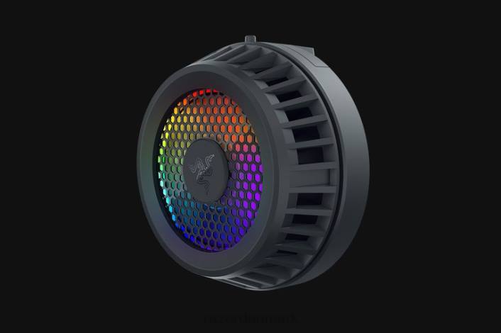 én farve mobil 44RF187 telefonkøler chroma - universal klemme Razer
