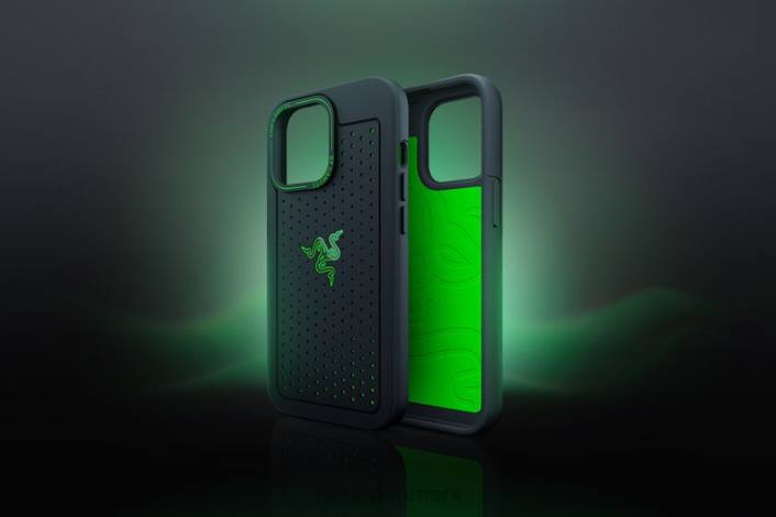 én farve mobil 44RF188 arctech pro til iphone 13 pro Razer
