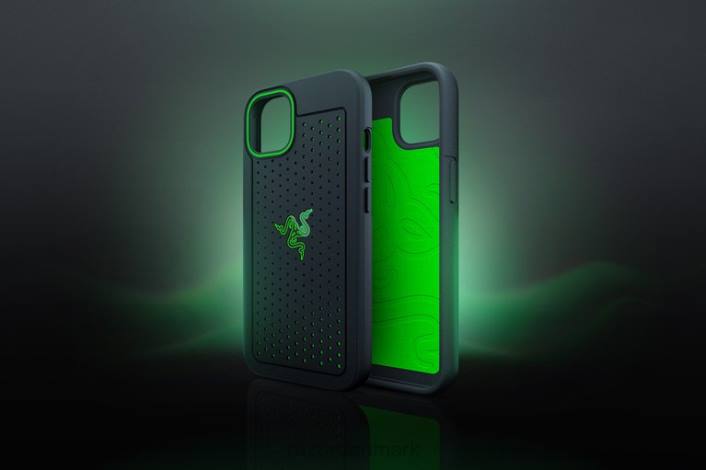 én farve mobil 44RF189 arctech pro til iphone 13 Razer