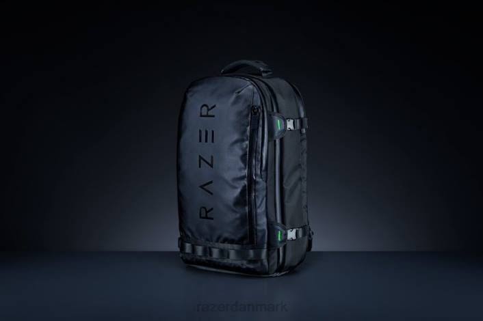 sort gear 44RF210 rogue rygsæk v3 Razer