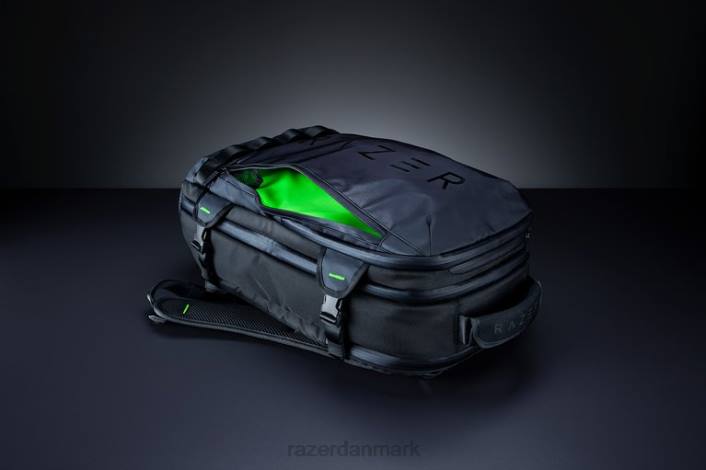 sort gear 44RF210 rogue rygsæk v3 Razer